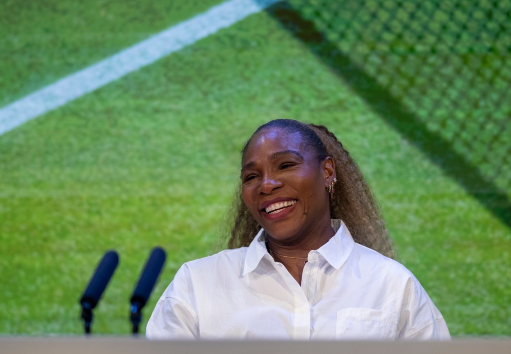 Serena Williams: o regresso de um&nbsp;ícone