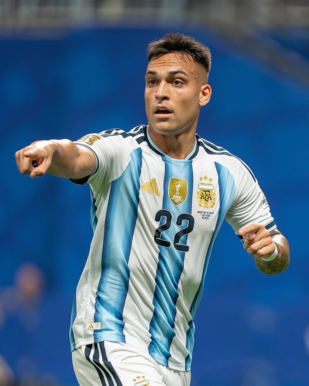 Argentina resiste e está na&nbsp;final