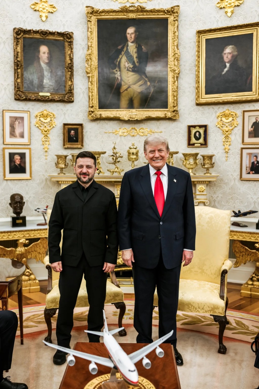 O que muda para a Ucrânia depois do encontro entre Trump e&nbsp;Zelensky?