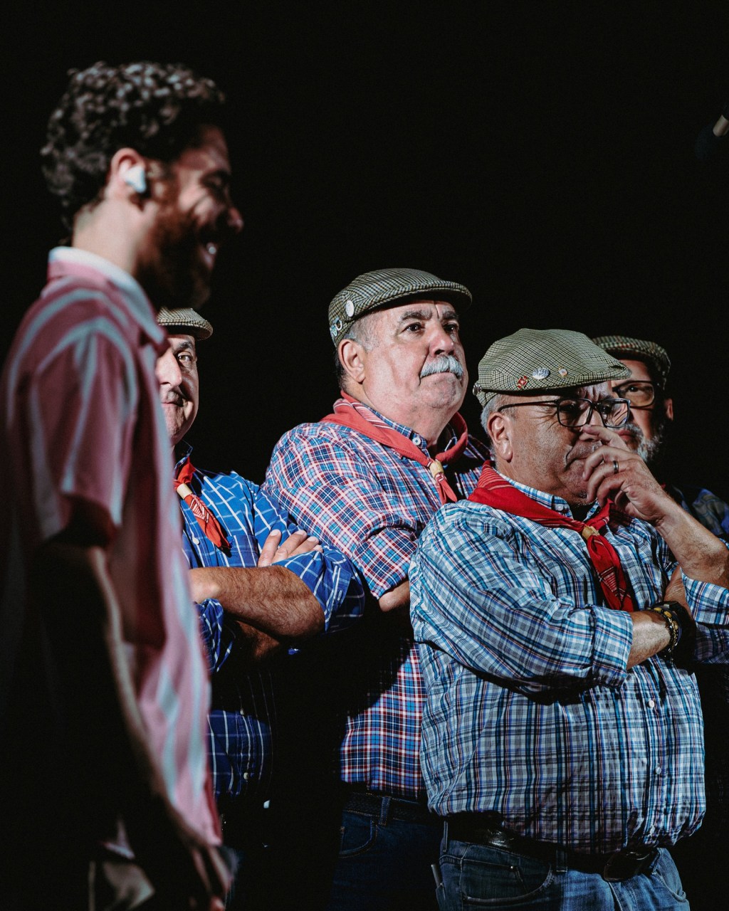Entre o fado e o samba, Cabrela celebrou a diversidade&nbsp;cultural