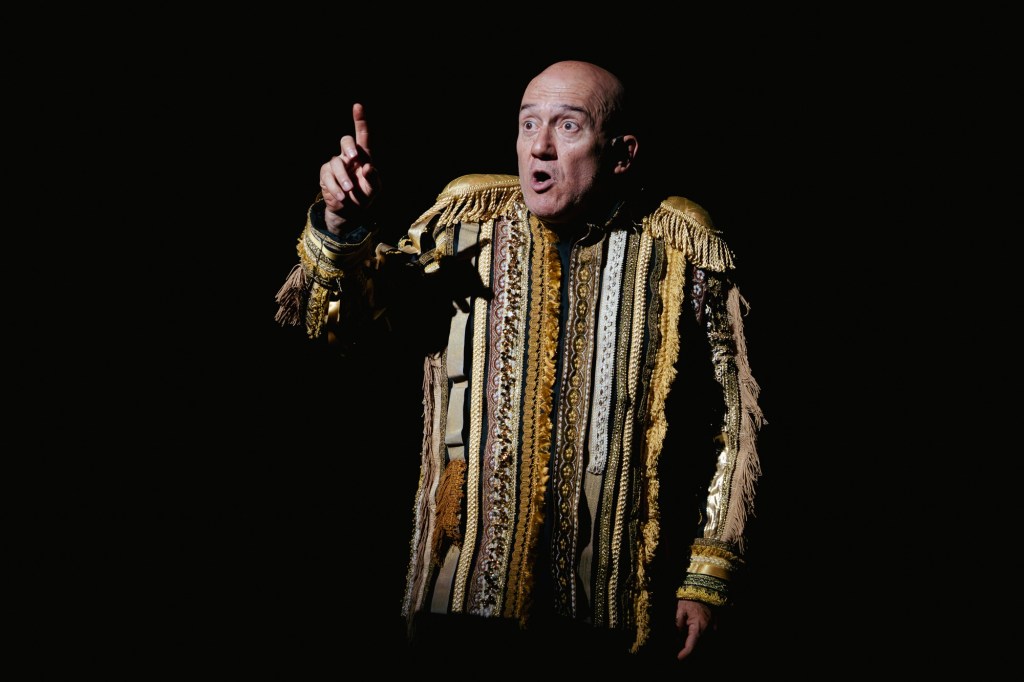 Macbeth estreia no renovado Teatro Nacional D. Maria&nbsp;II