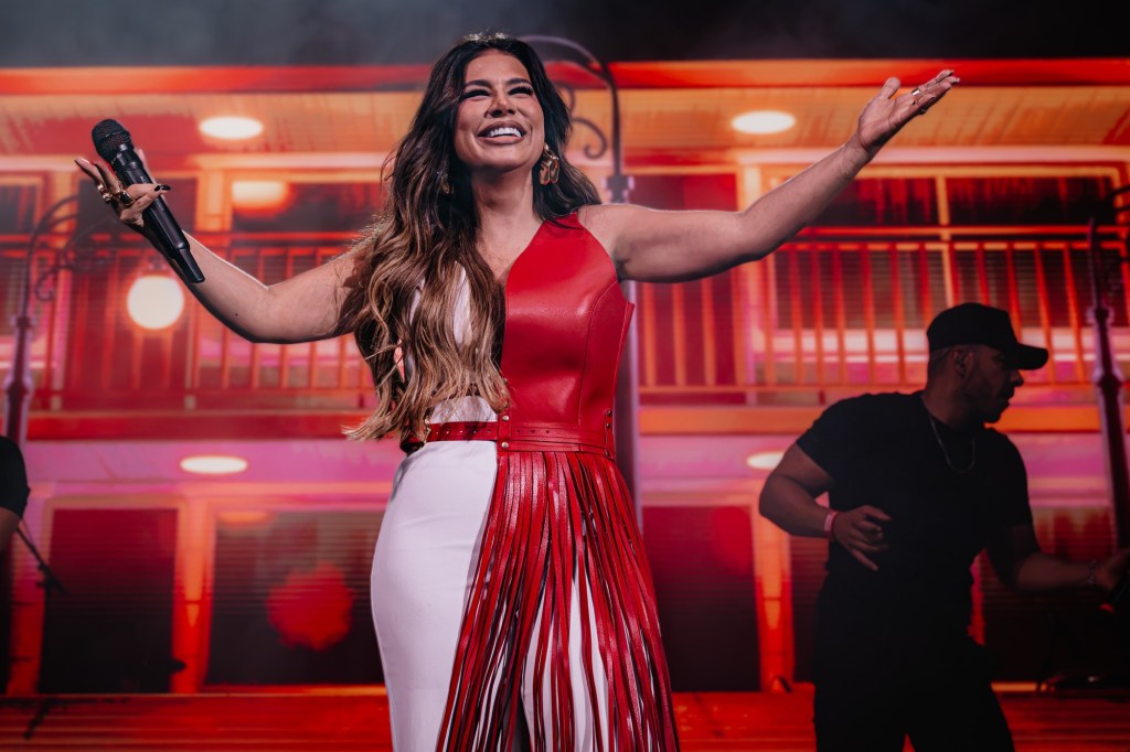 O regresso de Simone Mendes a&nbsp;Portugal