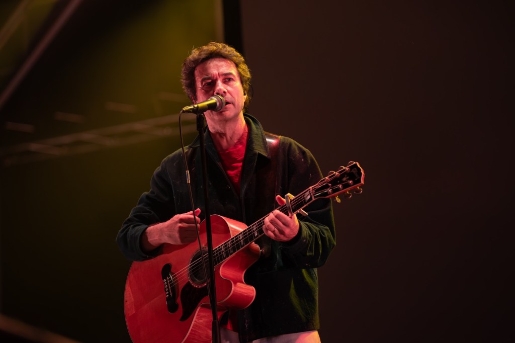 David Fonseca brilha nas Festas de&nbsp;Oeiras