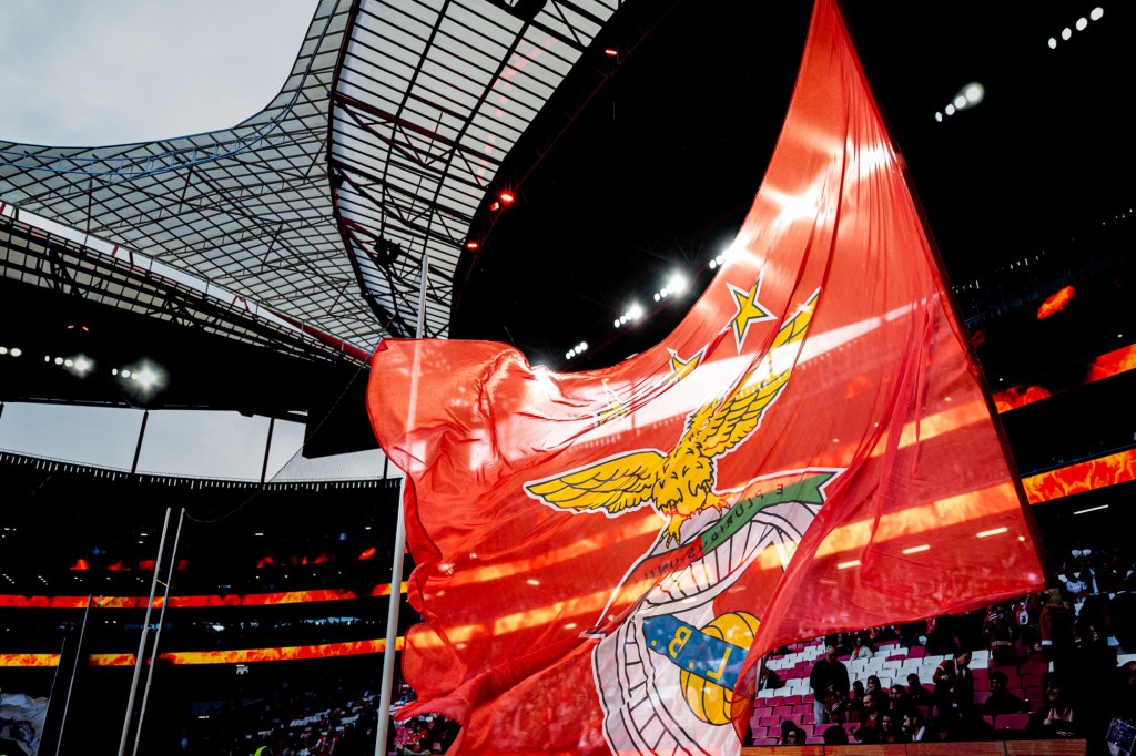 Benfica vence e leva vantagem para a&nbsp;Dinamarca